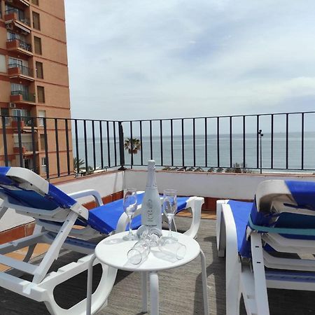 ÁTICO PRIMERA LINEA Marina Beach Fuengirola Exterior foto