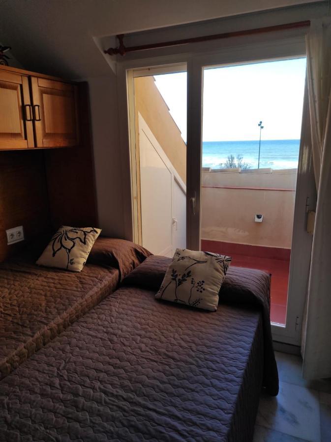 ÁTICO PRIMERA LINEA Marina Beach Fuengirola Exterior foto