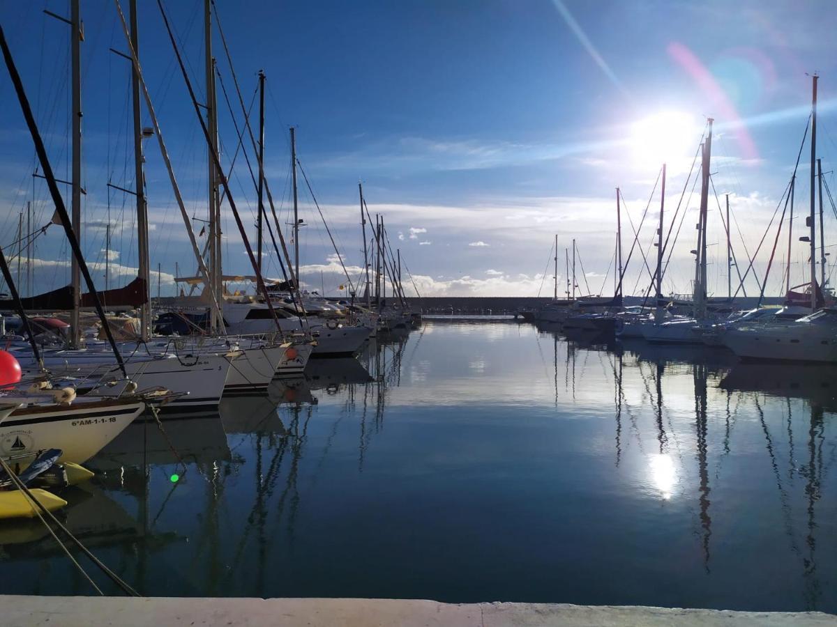 ÁTICO PRIMERA LINEA Marina Beach Fuengirola Exterior foto