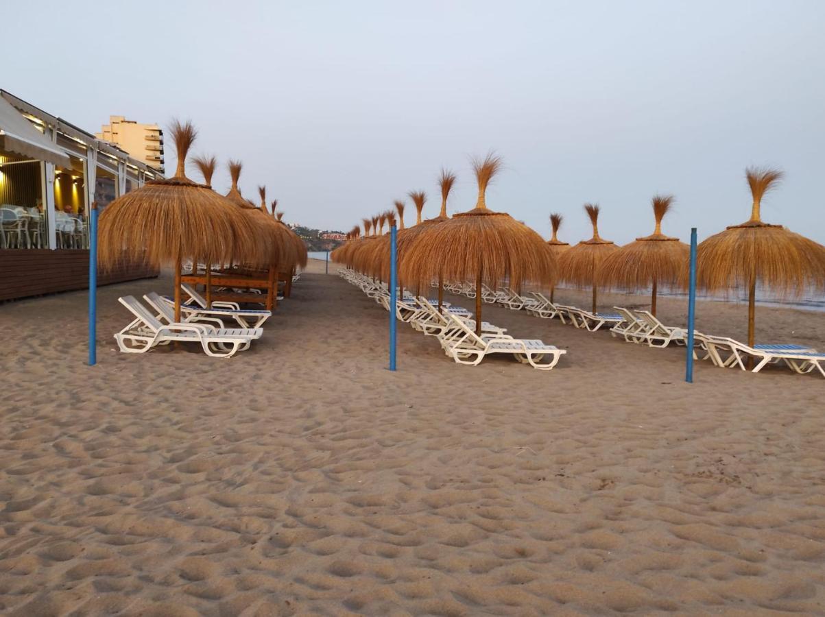 ÁTICO PRIMERA LINEA Marina Beach Fuengirola Exterior foto