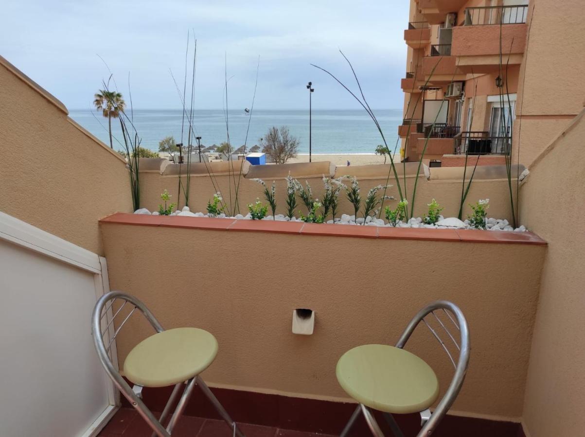 ÁTICO PRIMERA LINEA Marina Beach Fuengirola Exterior foto