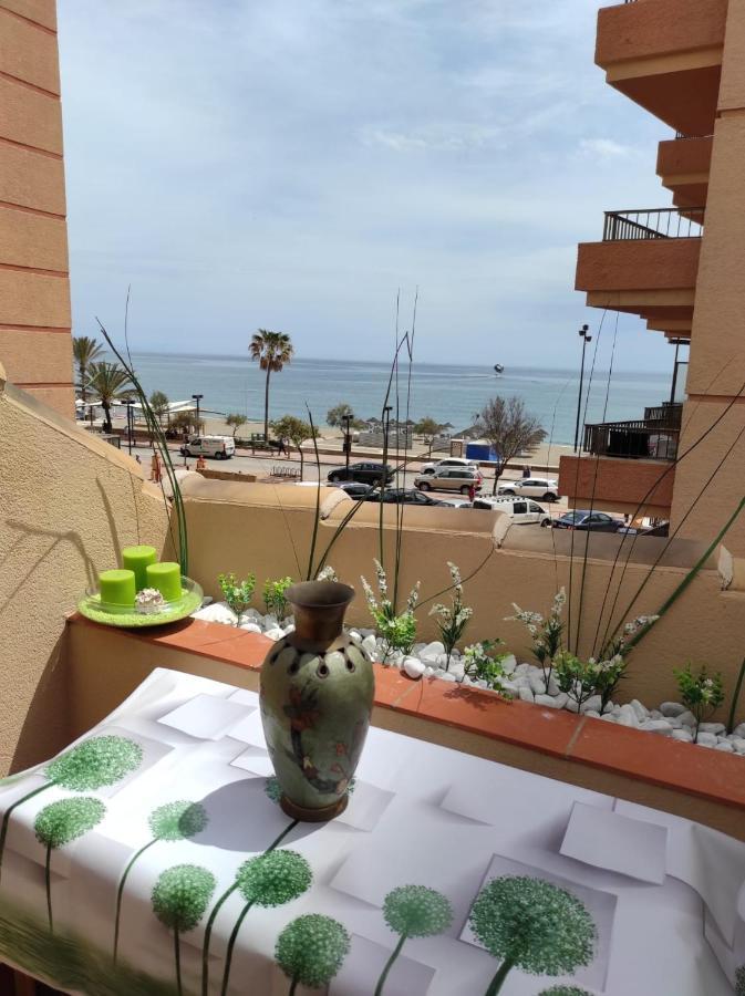 ÁTICO PRIMERA LINEA Marina Beach Fuengirola Exterior foto