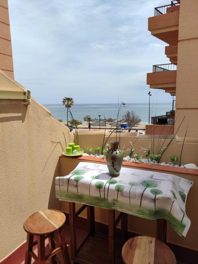 ÁTICO PRIMERA LINEA Marina Beach Fuengirola Exterior foto